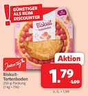 Aktuelles Biskuit-Tortenboden Angebot bei Markant Nordwest in Osnabrück ab 1,79 €