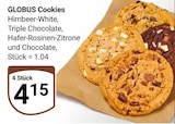 Cookies bei GLOBUS im Prospekt "" für 4,15 €