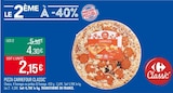 Promo Pizza à 4,30 € dans le catalogue Supermarchés Match à Armentières