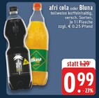 Aktuelle Cola Angebote bei E center in Heinsberg Aktuelles afri cola Angebot bei E center in Heinsberg ab 0,99 €