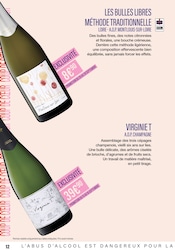 Champagne Angebote im Prospekt "FOIRE AUX VINS : L'ART DE LA SÉLECTION" von Monoprix auf Seite 12