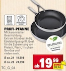 Profi-Pfanne bei E center im Süßen Prospekt für 19,99 €