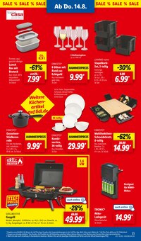 Pfanne im Lidl Prospekt "LIDL LOHNT SICH" mit 71 Seiten (Siegen (Universitätsstadt))