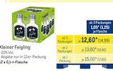Aktuelles Kleiner Feigling Angebot bei METRO in Bremerhaven ab 14,99 €