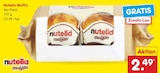 Muffin im Angebot bei Netto Marken-Discount in Siegburg Muffin Angebote von Nutella bei Netto Marken-Discount Siegburg für 2,49 €