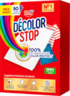 Lingette Anti-Décoloration Decolor Stop à 5,87 € dans le catalogue Auchan Hypermarché