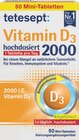 Vitamin D3 Angebote von tetesept bei tegut Erfurt für 2,99 €