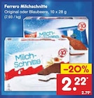 Milchschnitte von Ferrero im aktuellen Netto Marken-Discount Prospekt