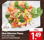 Kikok Hähnchen-Pfanne bei famila Nordost im Nauen Prospekt für 1,49 €