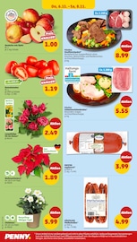 Aktueller Penny Prospekt mit Schweinebraten, "Wer günstig will, muss Penny.", Seite 42