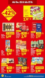 Aktueller Lidl Prospekt mit Sahne, "LIDL LOHNT SICH", Seite 58