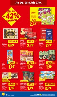 Getränke im Lidl Prospekt "LIDL LOHNT SICH" mit 68 Seiten (Ulm)
