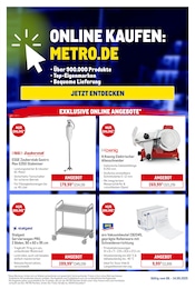 Aktueller METRO Prospekt mit Vakuumbeutel, "Wochenangebote + Markets", Seite 26