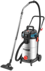 Aspirateur eau et poussière 40 l 1400 w en promo chez Brico Dépôt Saint-Ouen à 149,00 €