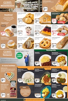 Nudeln im GLOBUS Prospekt "Aktuelle Angebote" mit 27 Seiten (Halle (Saale))