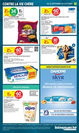Promos Glace dans le catalogue "Intermarché" de Intermarché Hyper Glace en promo dans le catalogue Intermarché Hyper à la page 19