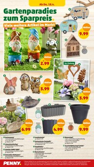 Gartenbeleuchtung im Penny-Markt Prospekt "Wer günstig will, muss Penny." mit 36 Seiten (Essen)