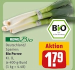 Aktuelles Bio Porree Angebot bei REWE in Hamm ab 1,79 €