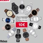 Quarz-Armbanduhren Angebot in Rüsselsheim Quarz-Armbanduhren im aktuellen Prospekt bei Woolworth in Rüsselsheim