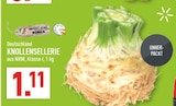 Knollensellerie im Angebot bei Marktkauf in Essen Knollensellerie Angebote von EDEKA bei Marktkauf Essen für 1,11 €