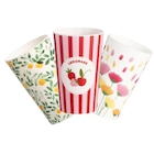 Eco-cup 30 cl décoré - MESA BELLA en promo chez Carrefour Saint-Brieuc