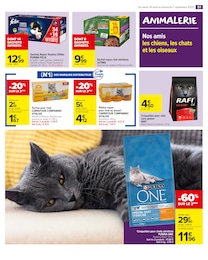 Prix et réduction Felix dans le prospectus Carrefour Market en cours Offre Felix dans le catalogue Carrefour Market du moment à la page 53