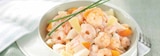 Cocktail de crevettes et surimi en promo chez Intermarché Cocktail de crevettes et surimi dans le catalogue Intermarché