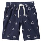 Aktuelles Jungen Shorts mit Allover-Print Angebot bei Ernstings family in Köln ab 12,99 €