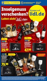 Aktueller Lidl Prospekt mit Strandkorb, "LIDL LOHNT SICH", Seite 34