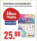 EVERYWISH-GUTSCHEINKARTE im Angebot bei Marktkauf in Gelsenkirchen EVERYWISH-GUTSCHEINKARTE Angebote bei Marktkauf Gelsenkirchen für 25,00 €