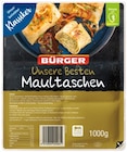 Unsere Besten Maultaschen Angebote von Bürger bei REWE Pforzheim für 5,99 €