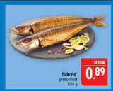 Aktuelles Makrele Angebot bei Marktkauf in Erlangen ab 0,89 €