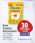 Schweizer Kräuterbonbons von Ricola für 2,35 € bei EDEKA im Angebot Schweizer Kräuterbonbons von Ricola im aktuellen EDEKA Prospekt
