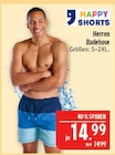 Badehose im Angebot bei Marktkauf in Nürnberg Badehose Angebote von HAPPY SHORTS bei Marktkauf Nürnberg für 14,99 €