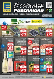 EDEKA Prospekt für Düsseldorf: "Aktuelle Angebote", 24 Seiten, 10.02.2025 - 15.02.2025