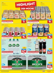Cola im Netto Marken-Discount Prospekt in Buxtehude Aktueller Netto Marken-Discount Prospekt mit Cola, "Aktuelle Angebote", Seite 3