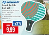 Kaufhaus Stolz Sellin - Beach Paddle Ball Set Angebot im Prospekt Beach Paddle Ball Set bei Kaufhaus Stolz im Sellin Prospekt für 9,99 €