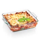 Glas-Auflaufformen ca. 800 ml Angebote von GOURMETmaxx bei Netto Marken-Discount Cottbus für 4,44 €