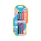 3 feutres d'écriture Flair - PAPER MATE en promo à 3,95 € chez Carrefour 3 feutres d'écriture Flair - PAPER MATE dans le catalogue Carrefour