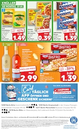 Knoppers Angebot im aktuellen Kaufland Prospekt auf Seite 42