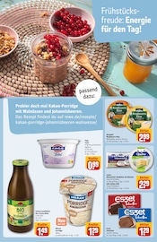 Aktueller REWE Prospekt mit Milch, "Dein Markt", Seite 18
