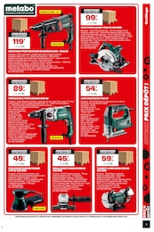 Offre Scie Circulaire dans le catalogue Brico Dépôt du moment à la page 5