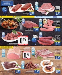 Schweinefleisch im EDEKA Prospekt "DAS BESTE DER WOCHE" auf Seite 4