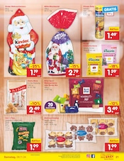 Aktueller Netto Marken-Discount Prospekt mit Ritter Sport, "Aktuelle Angebote", Seite 23