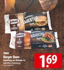 Jaus Burger Buns im Angebot bei famila Nordost in Langenhagen Jaus Burger Buns Angebote bei famila Nordost Langenhagen für 1,69 €
