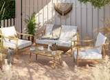 GARTENLOUNGE „LAKEWOOD“ im OBI Prospekt GARTENLOUNGE „LAKEWOOD“ im aktuellen OBI Prospekt für 699,99 €