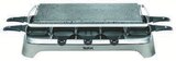 Pierrade Raclette Inox & Design - Tefal - Hyper U à Périgueux Pierrade Raclette Inox & Design - Tefal en promo chez Hyper U Périgueux à 54,99 €