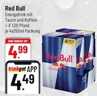 Aktuelles Energydrink Angebot bei Trinkgut in Rosenheim ab 4,49 €