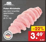 Puten-Ministeaks Angebote von GUT PONHOLZ bei Netto Marken-Discount Braunschweig für 3,49 €