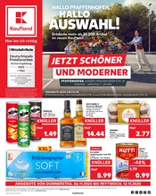 Aktueller Kaufland Supermarkt Prospekt in Aichach und Umgebung, "Aktuelle Angebote" mit 72 Seiten, 06.11.2025 - 12.11.2025